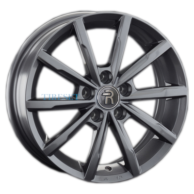 Replay 6x15/5x100 ET40 D57,1 VV224 GM (конус, C570)