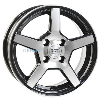 Диски RST 5,5x14/4x100 ET40 D60,1 R024 BD на tireset.ru