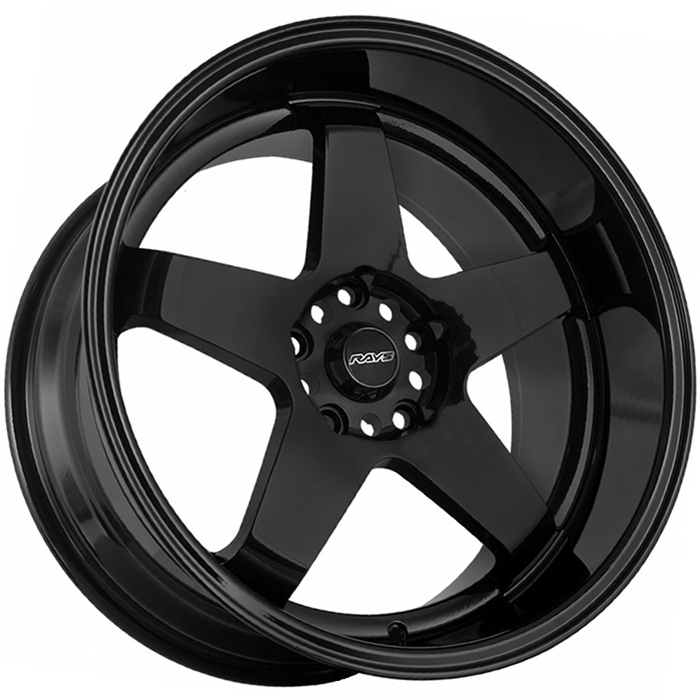 FF JT228-1517 9.5xR18/5x114.3 D73.1 ET10