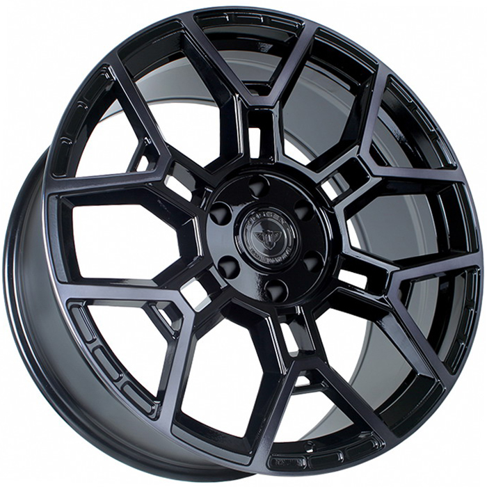 Sakura Wheels YA9554-498 10xR22/6x139.7 D95.1 ET45