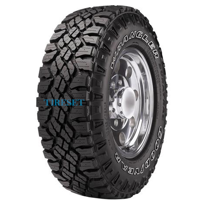 Wrangler DuraTrac