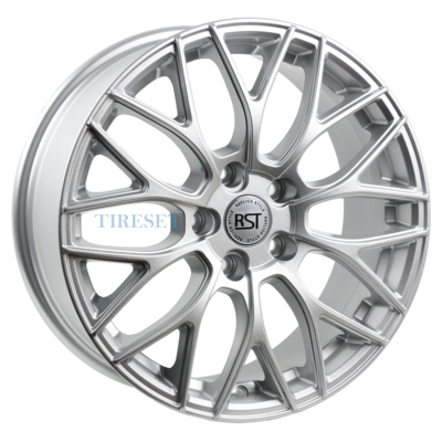 RST 7x17/4x108 ET26 D65,1 R137 Silver