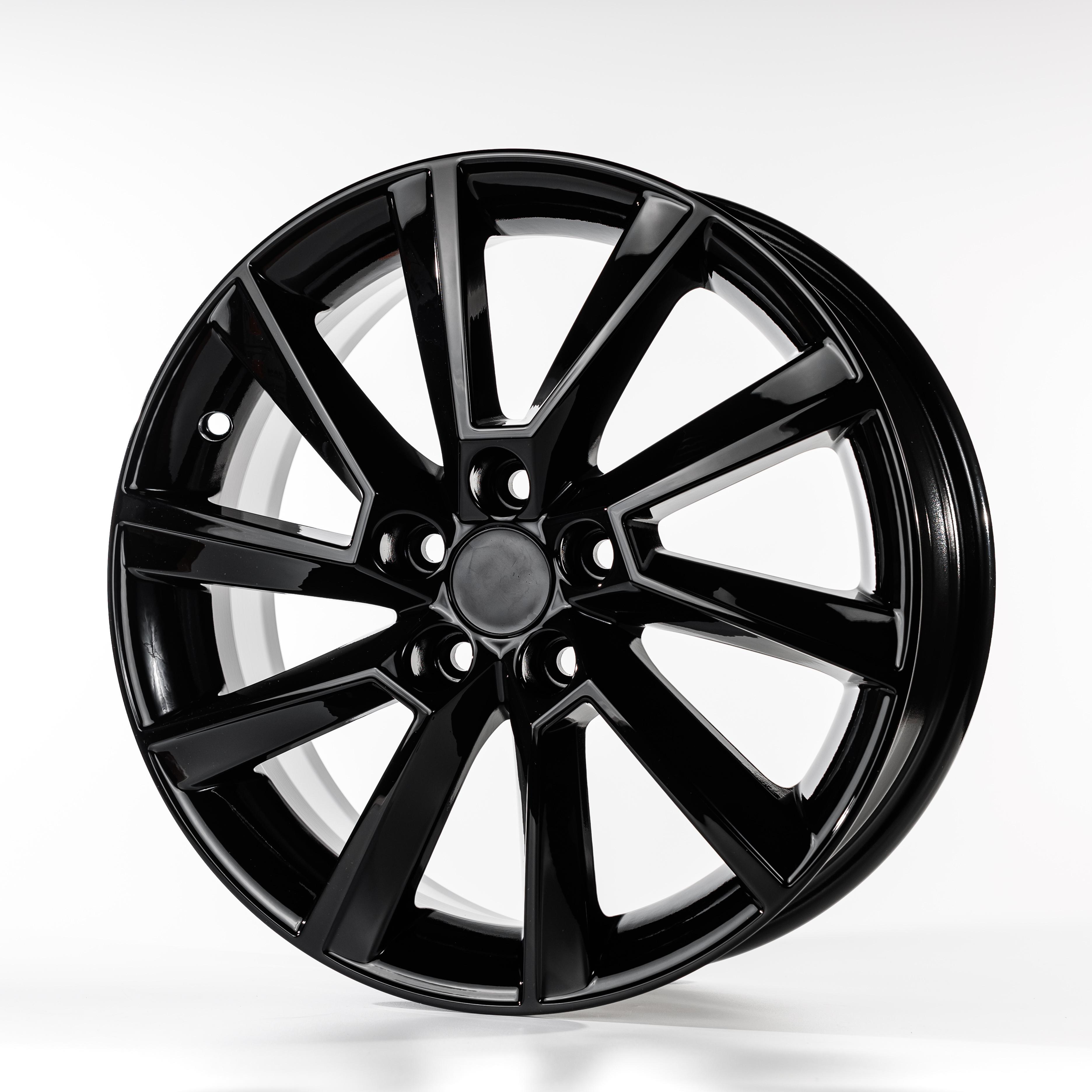 Carwel Сатурн 1507 (Polo) 6,0x15 5/100 ET40 d-57,1 BL (Арт.132386)
