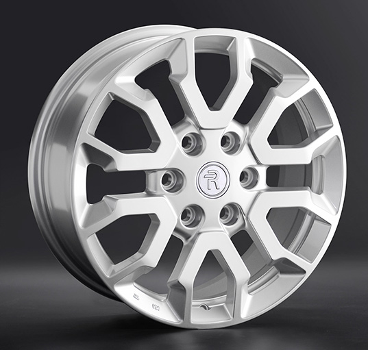 Диск REPLAY LX242 7,5х18 6/139,7 ET55 D95,1 S