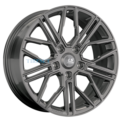 LS Forged 9,5x22/5x150 ET45 D110,1 LS FG08 MGM (конус)