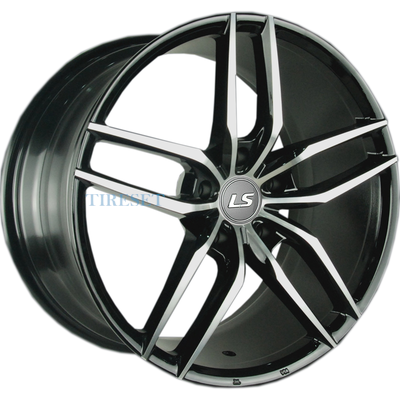 LS 6,5x15/4x100 ET40 D73,1 891 BKF (конус)