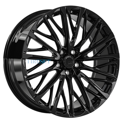 LS Forged 9x21/5x120 ET45,5 D62,6 LS FG60 BK (конус)