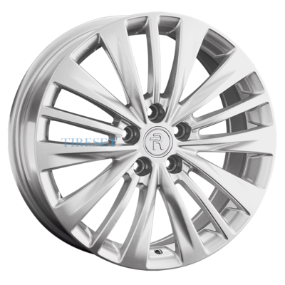 Replay 7,5x18/5x108 ET47 D60,1 CHR77 Sil (конус, C570)