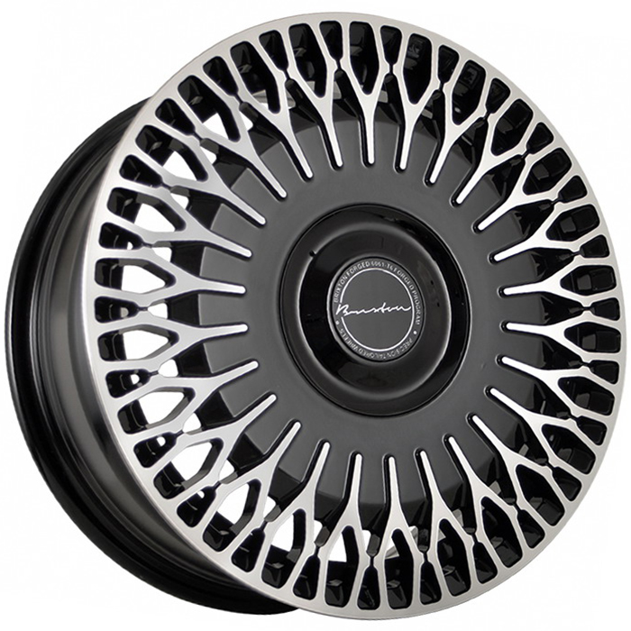 Sakura Wheels 9658-381 6.5xR16/4x100 D73.1 ET40