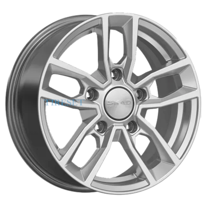 Скад 6,5x16/5x139,7 ET40 D98 Вайсхорн Селена