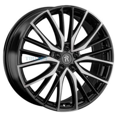 Replay 7,5x20/5x114,3 ET35 D60,1 LX244 BKF (конус, C570)