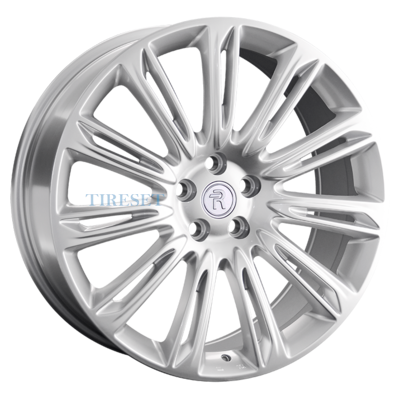 Replay 9,5x22/5x120 ET49 D72,6 LR95 Sil (пш, LR002)