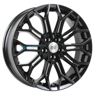 RST 6,5x18/5x114,3 ET38 D66,6 R208 (Haval) BL