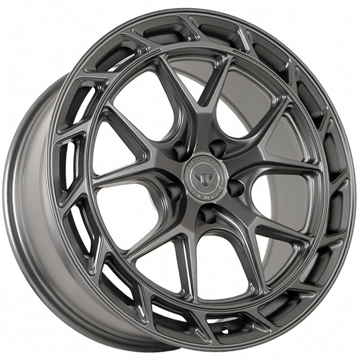 Sakura Wheels DA5652-981 8.5xR19/5x112 D66.6 ET25