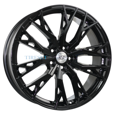 Диски RST 8x20/5x114,3 ET35 D60,1 R052 (Toyota) BL на tireset.ru