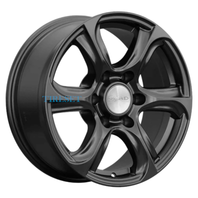 СКАД 7,5x17/6x139,7 ET30 D67,1 Скала (КЛ104) Бархат новый