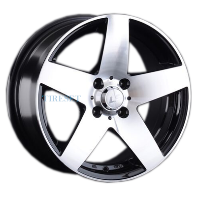 LS 7x16/5x114,3 ET35 D73,1 806 BKF