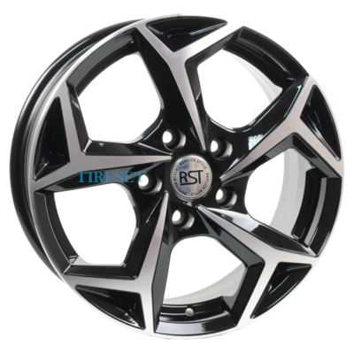RST 6,5x16/5x114,3 ET44 D67,1 R066 (Soul) BD