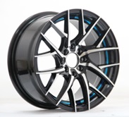 Диск Lizardo 14х5.5 4/98 ET35 D58.5 Arcada XH143 (XH291) MS