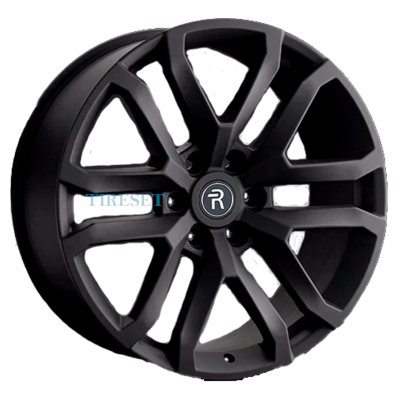 Replay 9x22/6x139,7 ET31 D77,9 CL17 MB (конус, CA001)