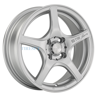 LS 6x15/4x100 ET45 D73,1 537 SS (конус)