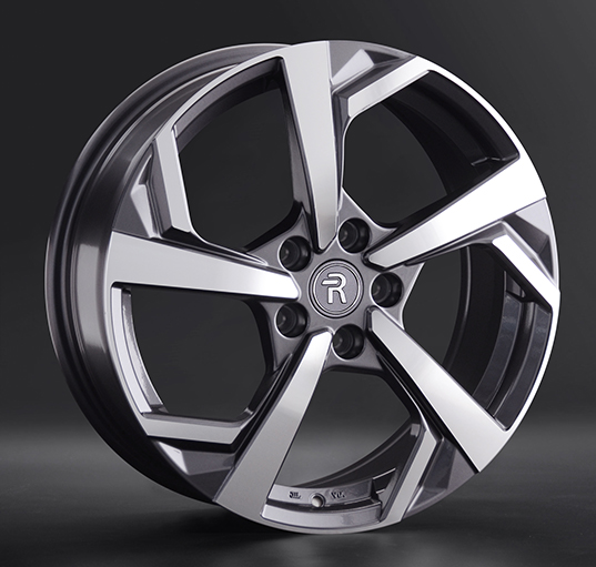 Диск REPLAY TY322 7х17 5/114,3 ET35 D60,1 GMF