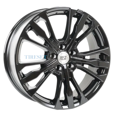 Диски RST 7x18/5x114,3 ET37 D66,5 R188 (Jolion) BL на tireset.ru