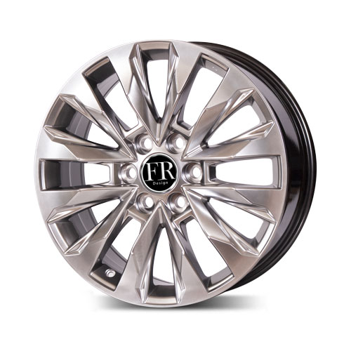 Диски Диск FR Replica 20X8.0 6/139.7 ET36 D100.1 5558_HB на tireset.ru