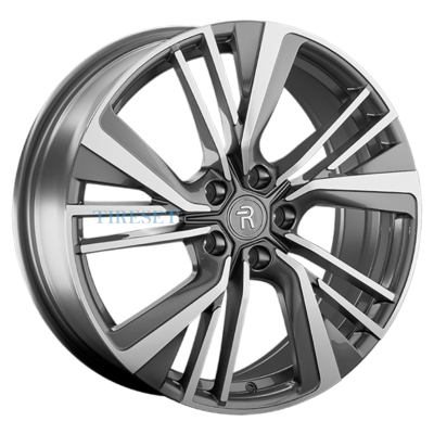 Replay 7x19/5x112 ET43 D57,1 VV361 GMF (конус, C570)