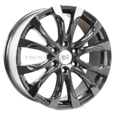 RST 8x20/6x139,7 ET35 D77,8 R022 (Patrol,QX) BL