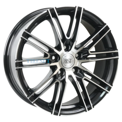RST 7x17/5x114,3 ET45 D54,1 R187 (Geely Coolray) BD
