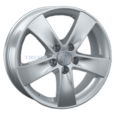 Replay 7x18/5x114,3 ET38 D67,1 MI139 Sil (конус, C570)