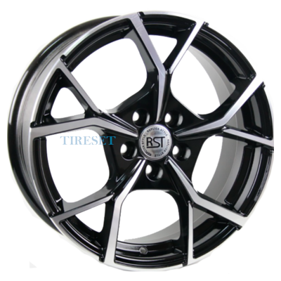 RST 6,5x16/5x112 ET40 D57,1 R086 (Skoda, VW) BD
