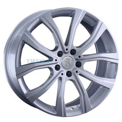 Replay 8,5x19/5x112 ET43 D66,6 A170 Sil (конус, A001)