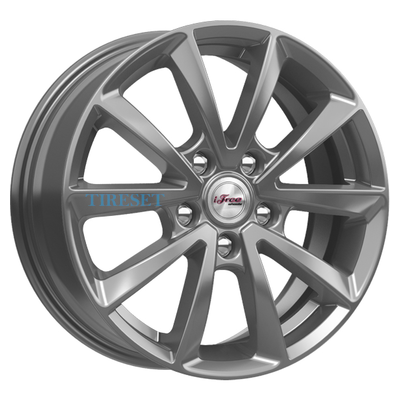 iFree 6,5x16/5x114,3 ET48 D67,1 Скайрим Хай Вэй