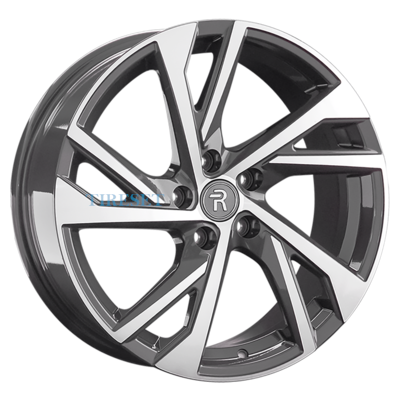 Replay 8x18/5x114,3 ET49,5 D60,1 CHG18 MGMF (конус, C570)