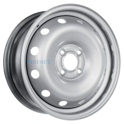 Magnetto 6x15/4x100 ET50 D60 15001 S AM Silver