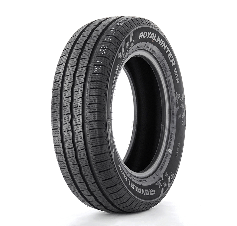 Шина для легких грузовых автомобилей зимняя нешипованная ROYAL BLACK ROYALWINTER VAN 225/70R15C 112/110R
