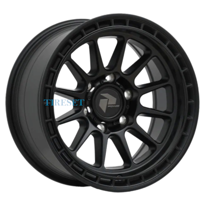 PDW 8,5x17/6x139,7 ET0 D110,1 5451 (REBEL) MR/U4B (нк)