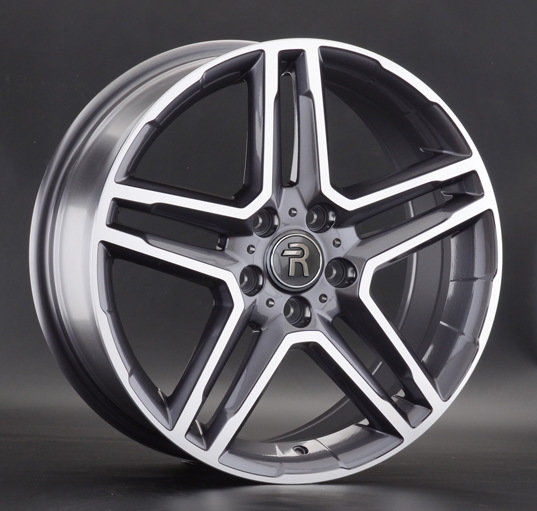 Диск REPLAY HND262 7,5х18 5/114,3 ET49,5 D67,1 GMF