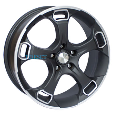 Скад 6,5x16/5x114,3 ET39 D67,1 Фараон Алмаз