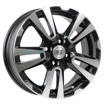 RST 6x15/4x100 ET50 D60,1 R065 (Vesta) BD