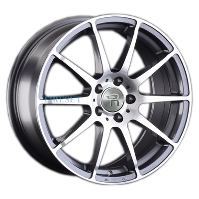 Replay 8x18/5x112 ET43 D66,6 MR109 GMF (конус, MB001)