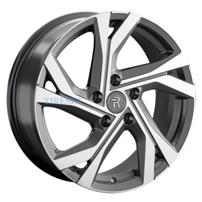 Replay 7x17/5x114,3 ET45 D66,1 NS281 MGMF (конус, C570)