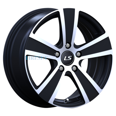 LS 7x17/5x112 ET40 D57,1 950 BKF (конус)