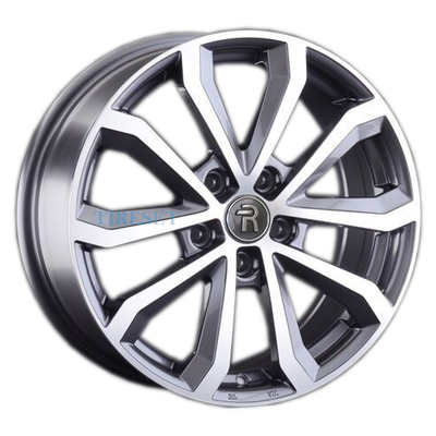 Replay 7x17/5x114,3 ET51 D67,1 HND232 GMF (конус, C570)