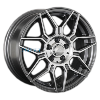 LS 7,5x17/5x114,3 ET45 D73,1 785 GMF (конус)