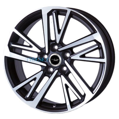 Lizardo 8x18/5x114,3 ET45 D67,1 XH292 CBMF (конус)
