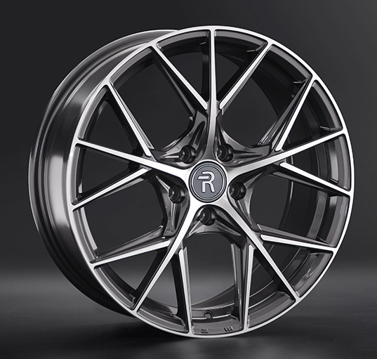 Диск REPLAY B321 8х18 5/120 ET20 D72,6 GMF