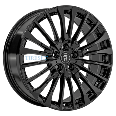 Replay 8,5x20/5x114,3 ET45 D67,1 MZ195 BK (конус, C570)